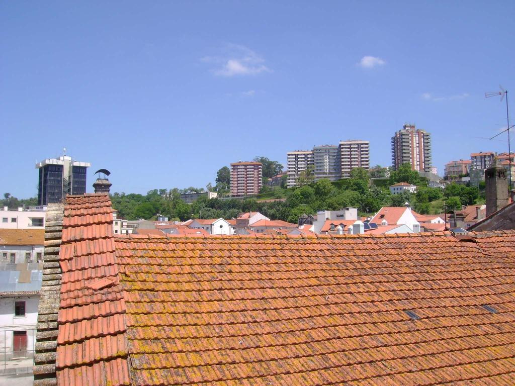 Residencial Moeda Otel Coimbra Dış mekan fotoğraf