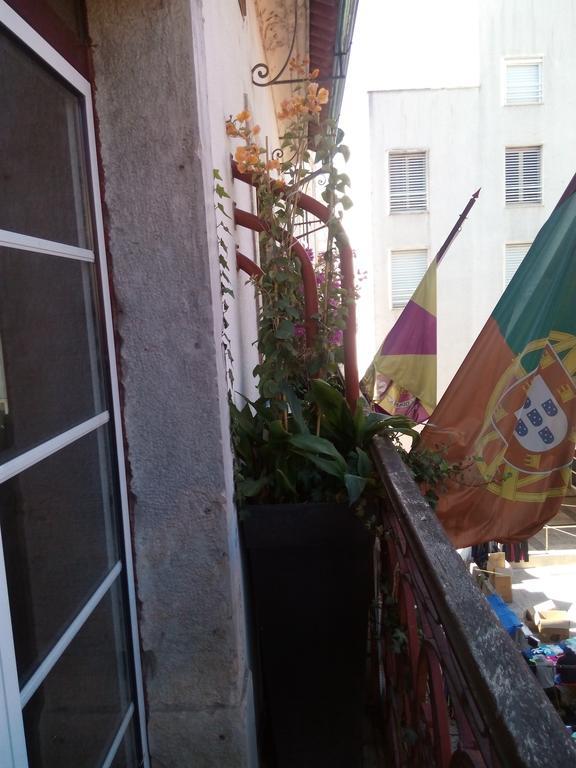 Residencial Moeda Otel Coimbra Dış mekan fotoğraf
