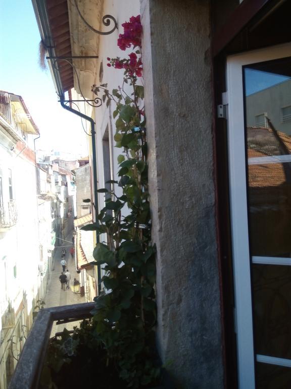 Residencial Moeda Otel Coimbra Dış mekan fotoğraf
