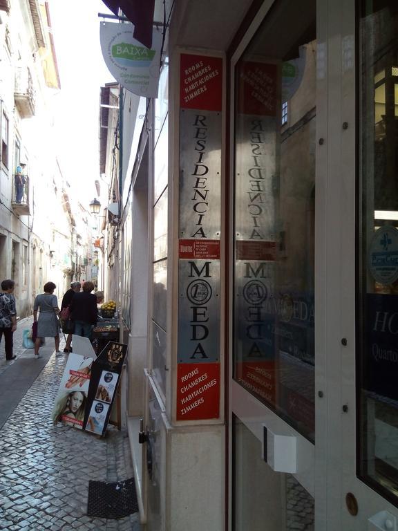 Residencial Moeda Otel Coimbra Dış mekan fotoğraf