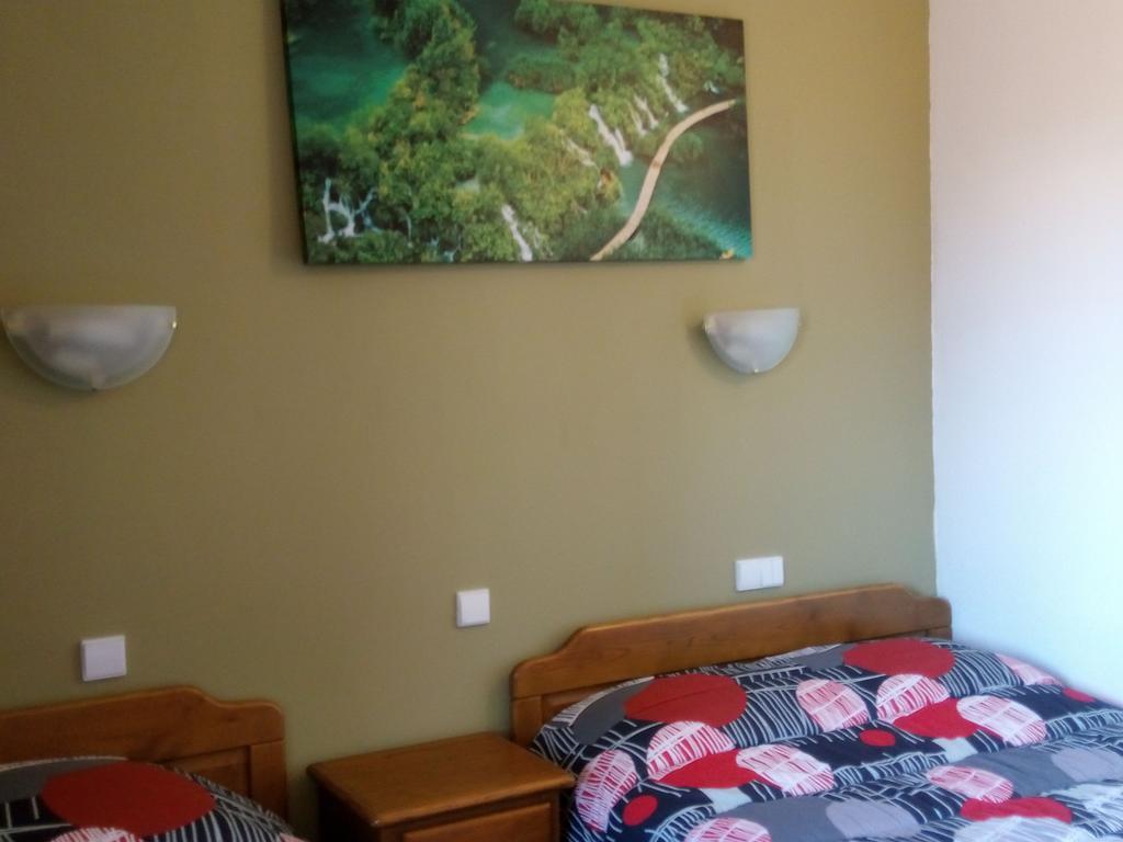 Residencial Moeda Otel Coimbra Dış mekan fotoğraf
