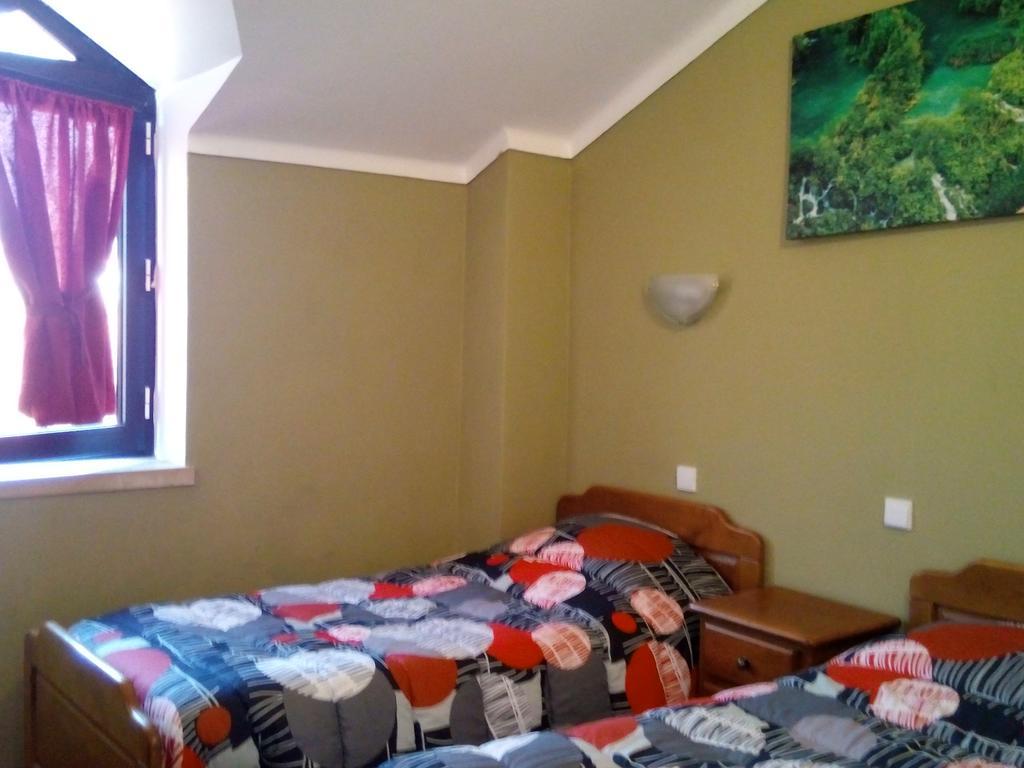 Residencial Moeda Otel Coimbra Dış mekan fotoğraf