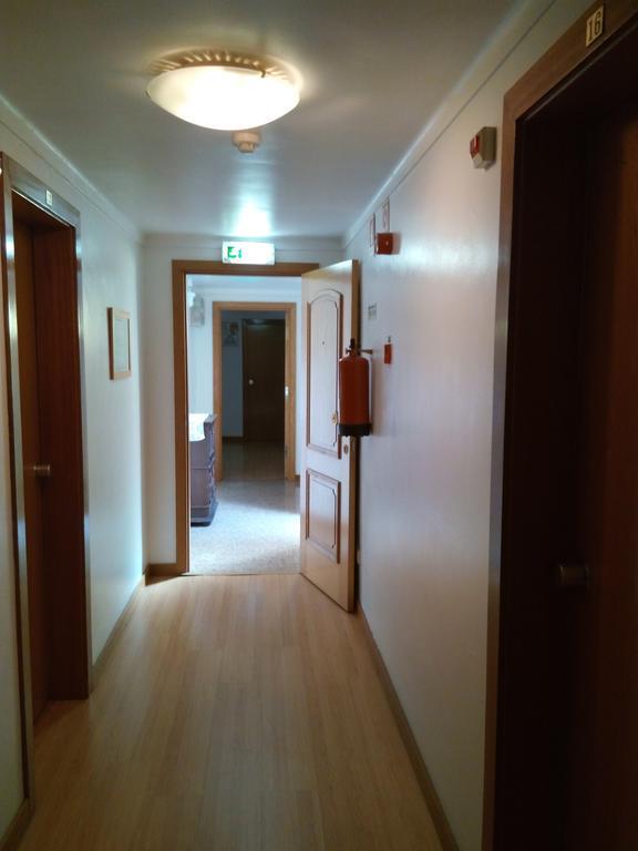 Residencial Moeda Otel Coimbra Dış mekan fotoğraf