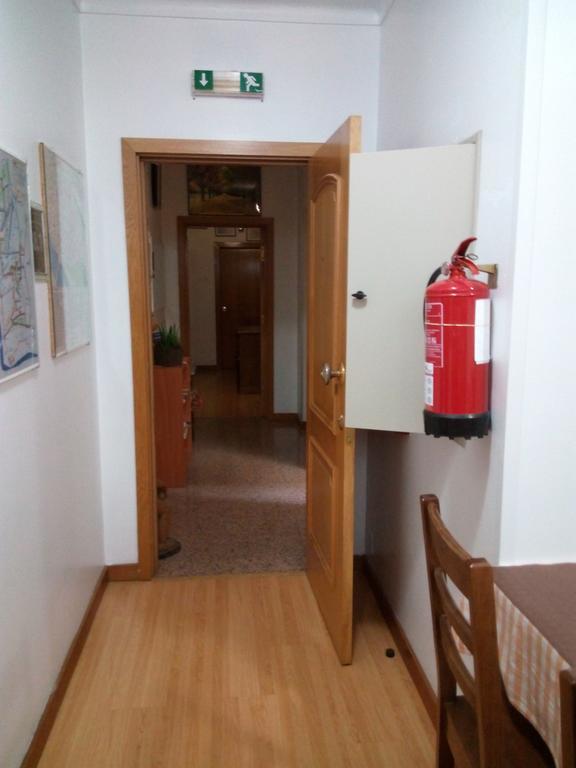 Residencial Moeda Otel Coimbra Dış mekan fotoğraf
