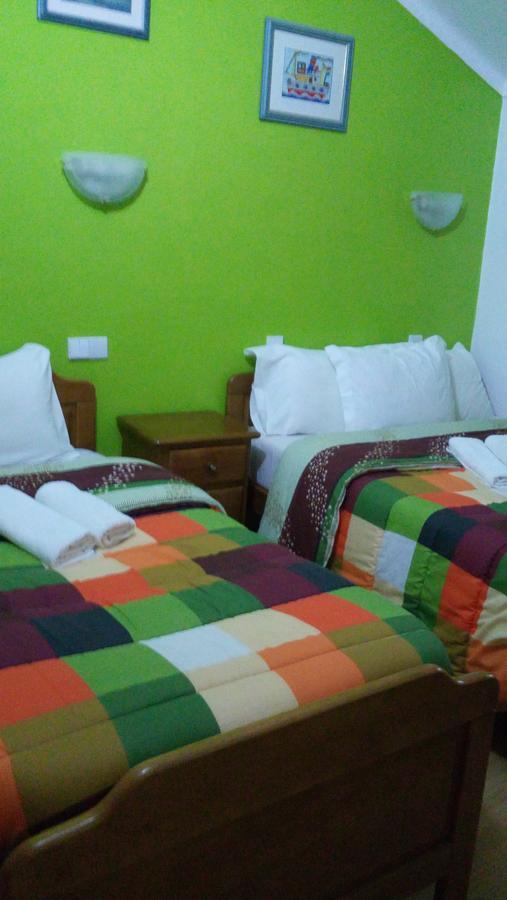 Residencial Moeda Otel Coimbra Dış mekan fotoğraf
