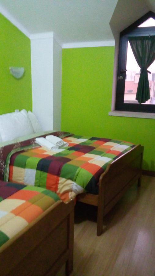 Residencial Moeda Otel Coimbra Dış mekan fotoğraf