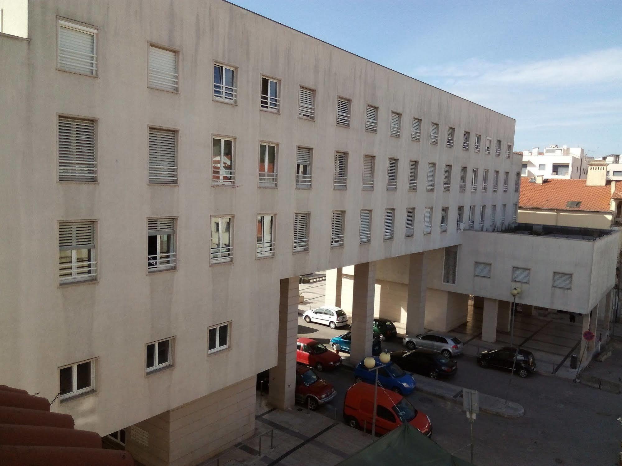 Residencial Moeda Otel Coimbra Dış mekan fotoğraf