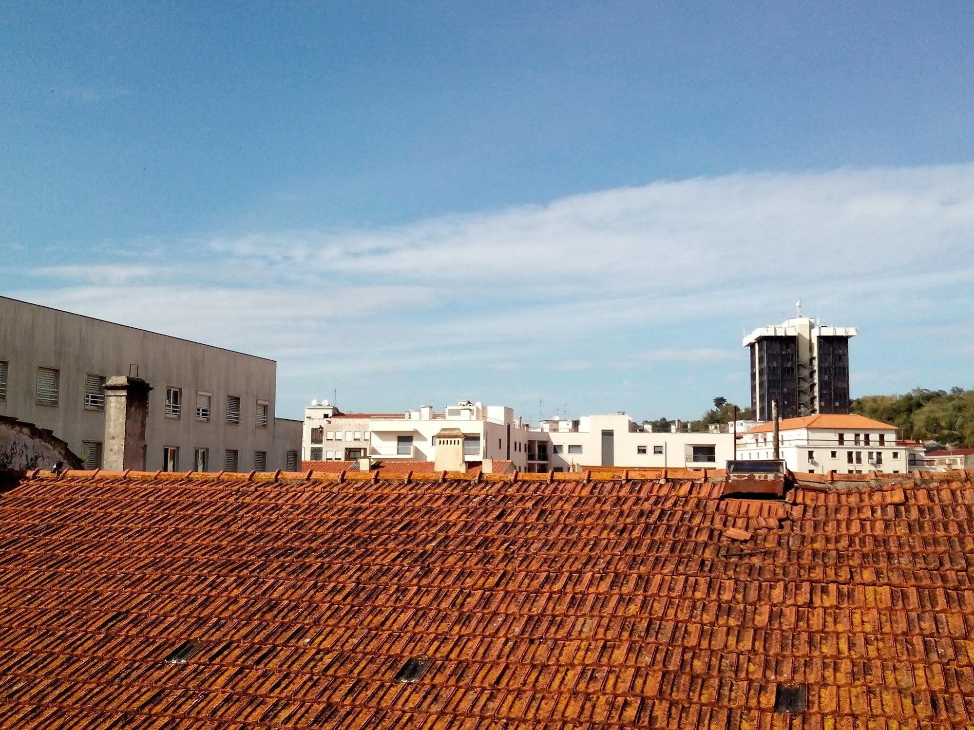 Residencial Moeda Otel Coimbra Dış mekan fotoğraf