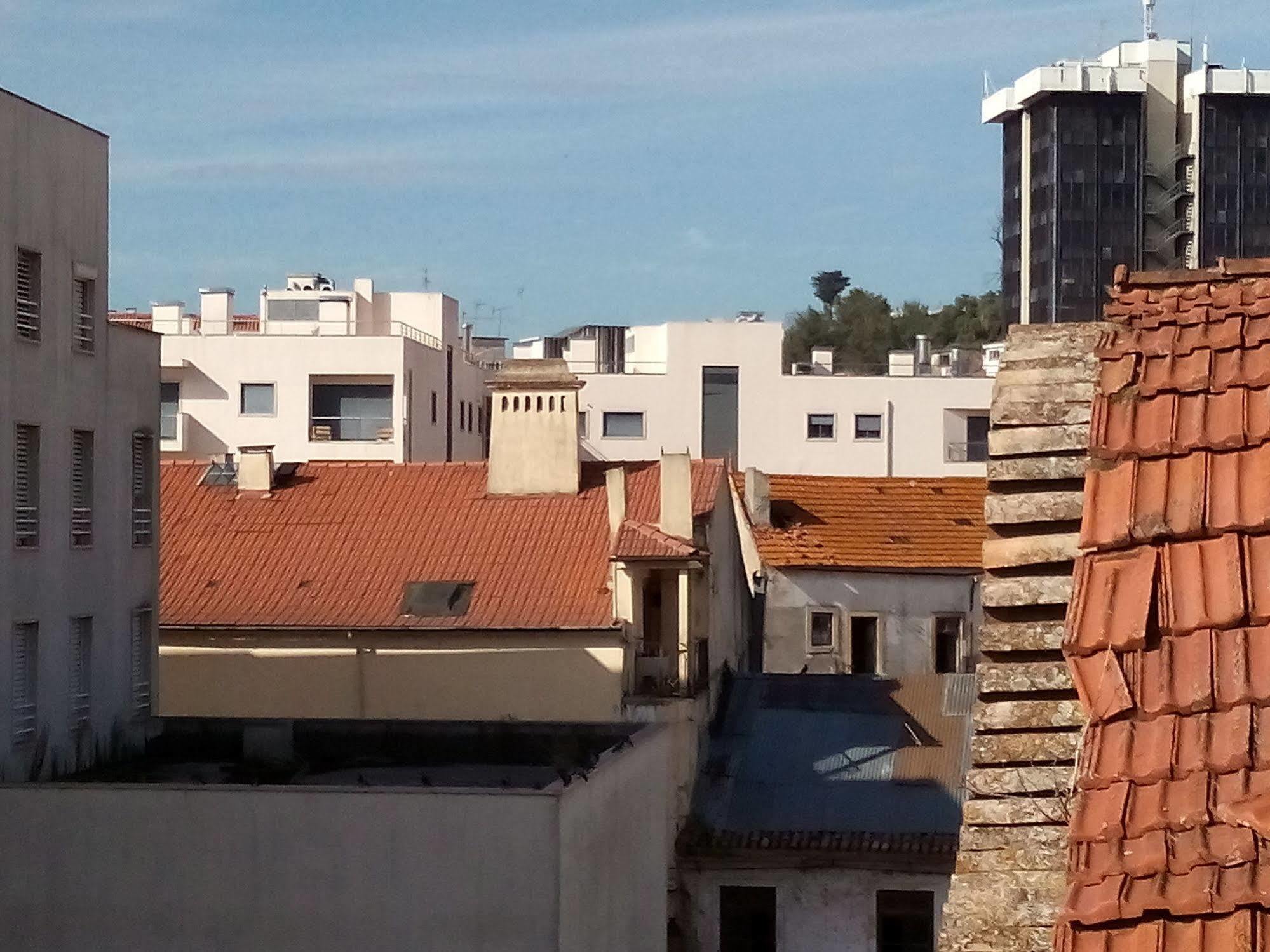Residencial Moeda Otel Coimbra Dış mekan fotoğraf